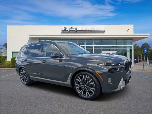 New 2027 BMW X7 xDrive40i
