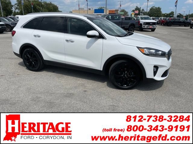 Used 2020 Kia Sorento EX FWD 360° Tour