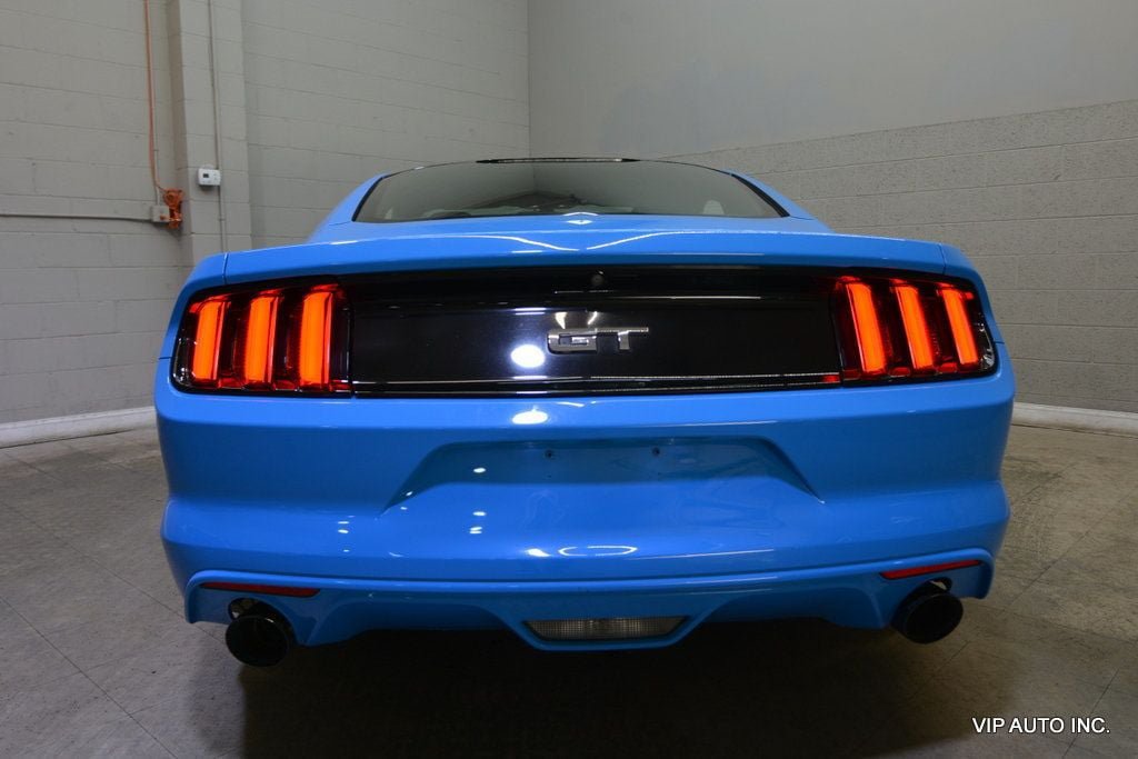 Used 2017 Ford Mustang GT w/ GT Performance Package RWD image 6