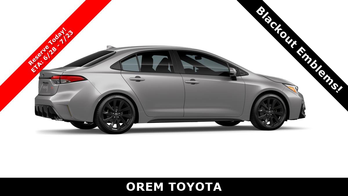 New 2026 Toyota Corolla SE FWD image 11