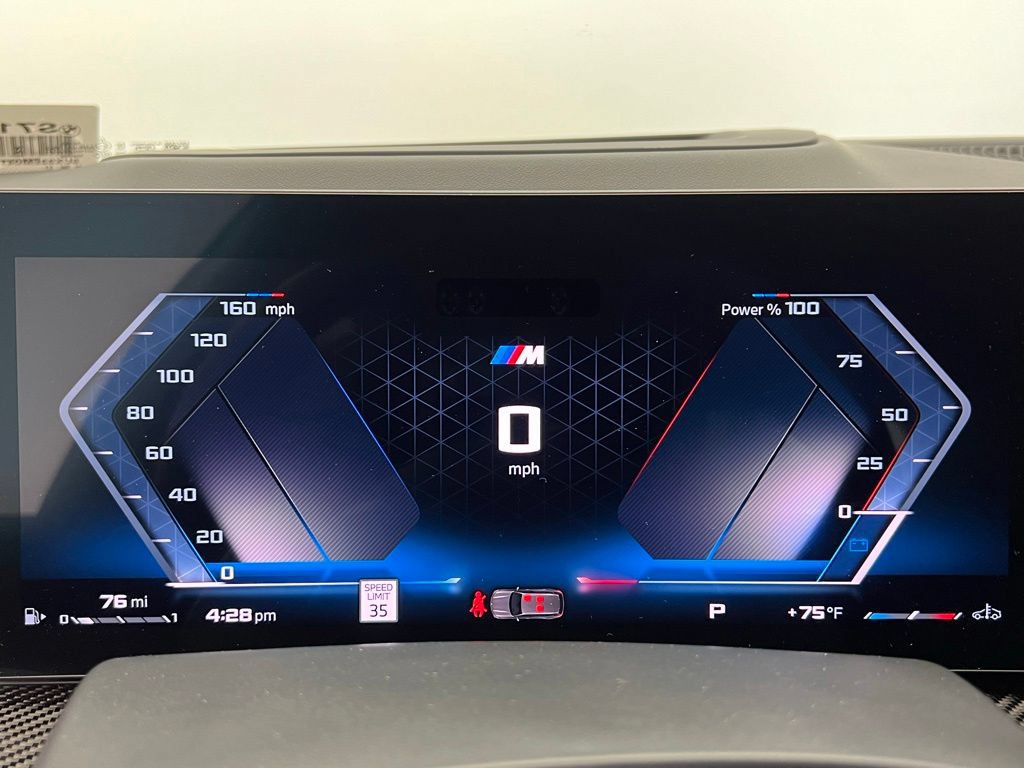 Certified 2026 BMW X7 M60i AWD/4WD image 16