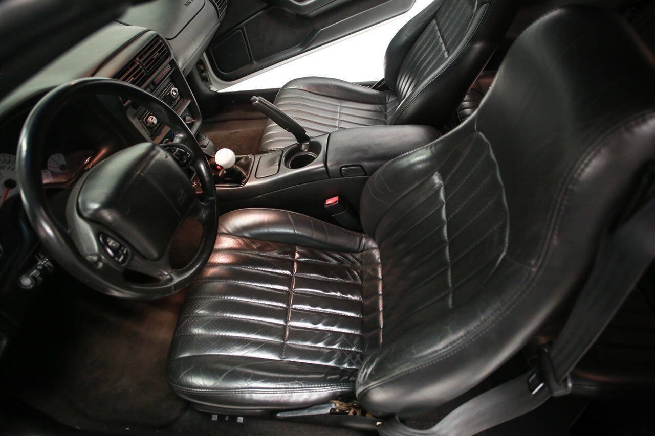 Used 2000 Chevrolet Camaro Z28 w/ SS Performance/Appearance Pkg RWD image 16