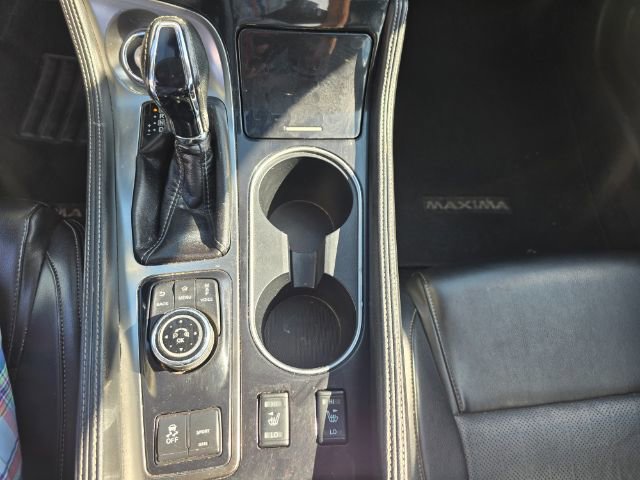 Used 2020 Nissan Maxima 3.5 SL w/ Floor Mat Group image 20