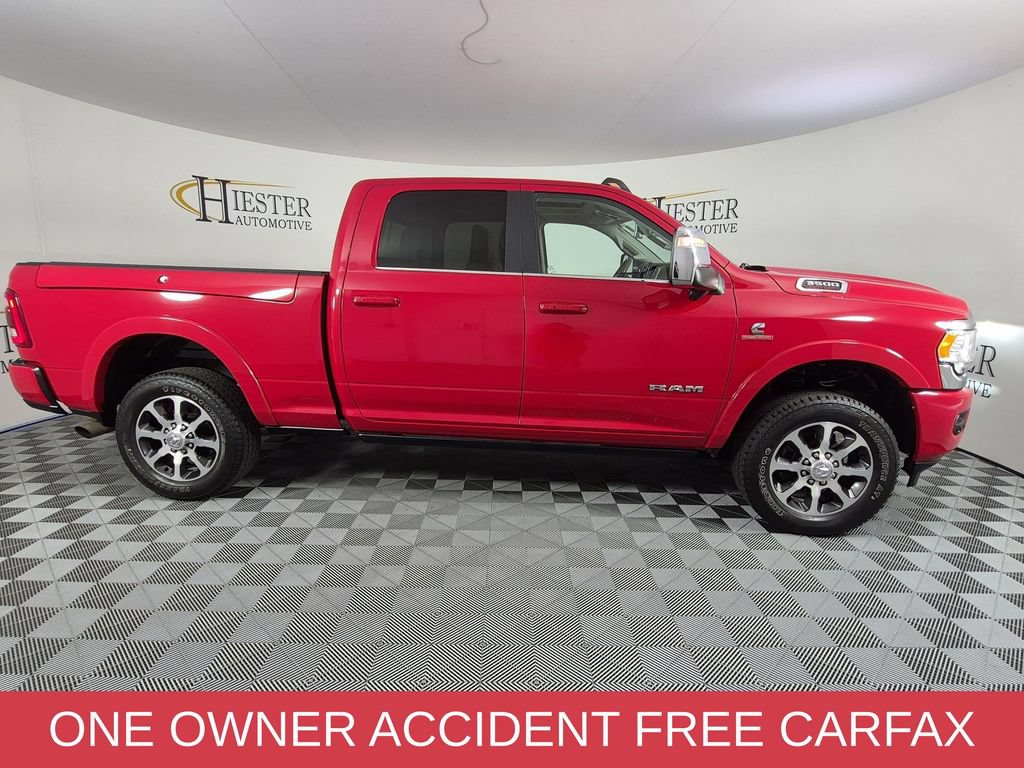 Certified 2024 RAM 3500 Limited w/ Towing Technology Group AWD/4WD image 3