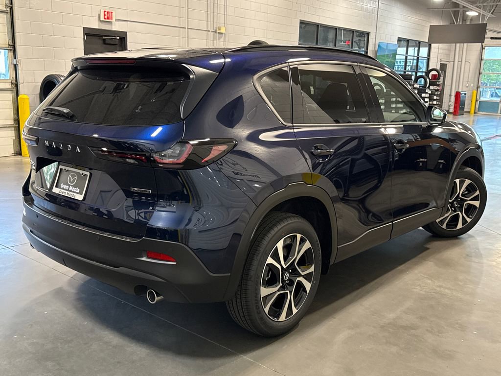 New 2026 MAZDA CX-5 Preferred AWD/4WD image 2