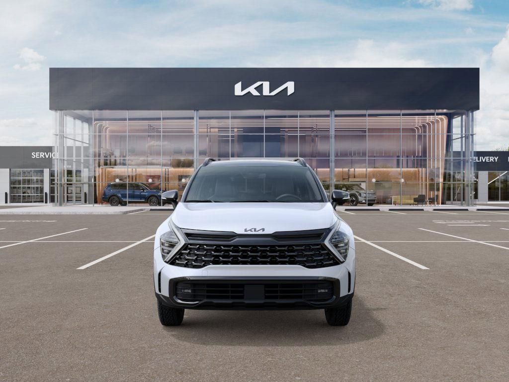 New 2025 Kia Sportage X-Pro image 2