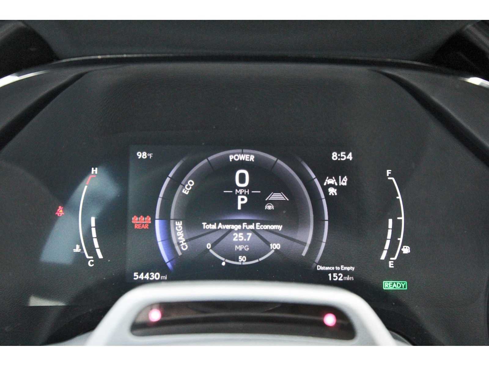 Used 2023 Lexus RX 500h F Sport w/ Accessory Package (Z1) AWD/4WD image 14