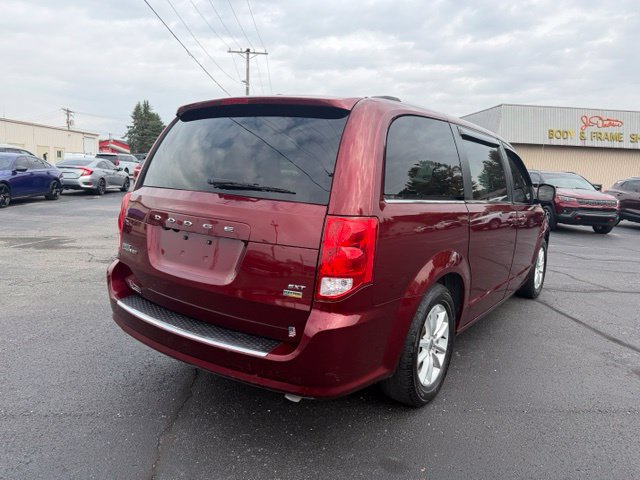 Used 2018 Dodge Grand Caravan SXT FWD image 14