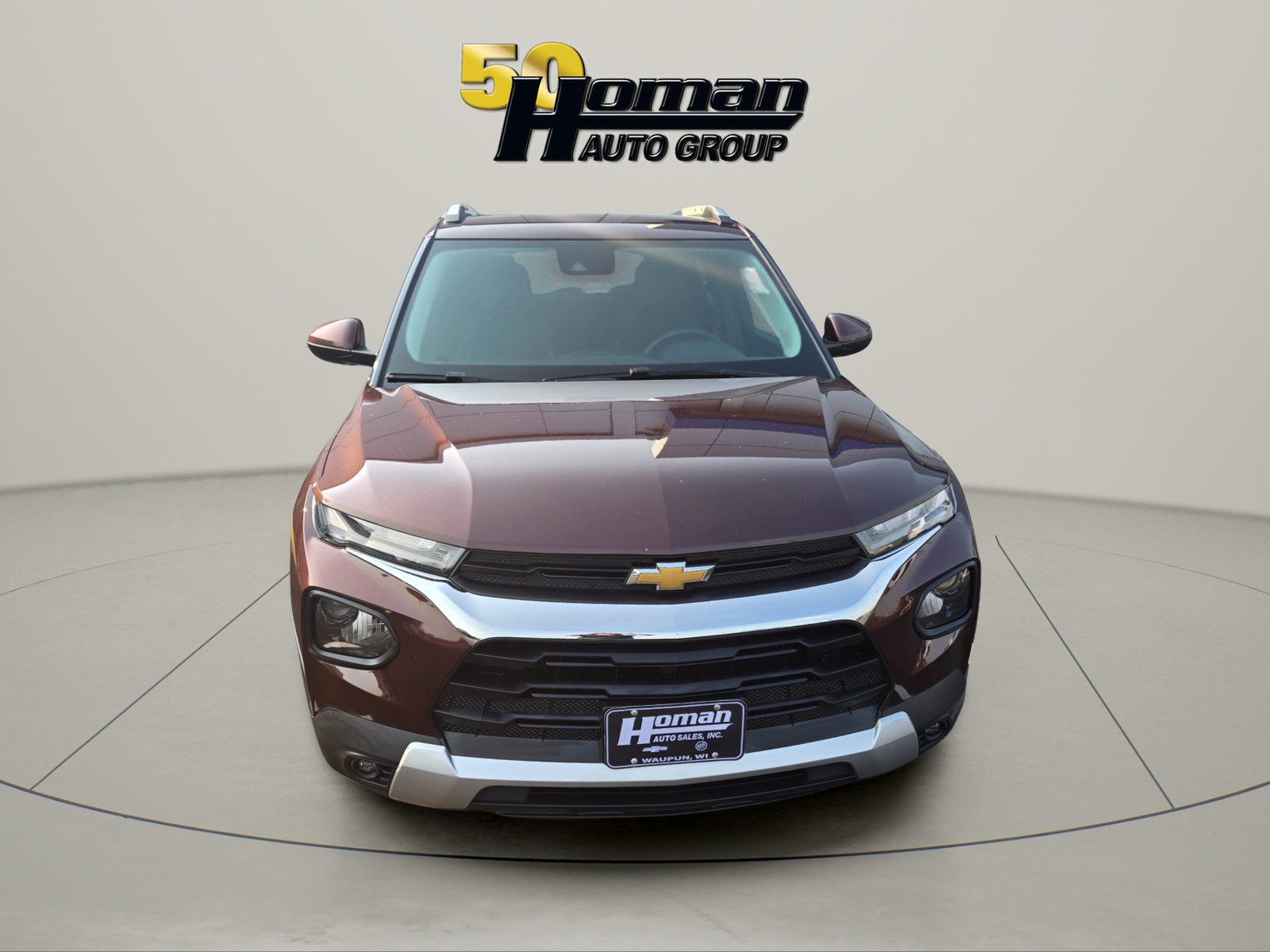 Used 2023 Chevrolet TrailBlazer LT w/ Convenience Package AWD/4WD image 7
