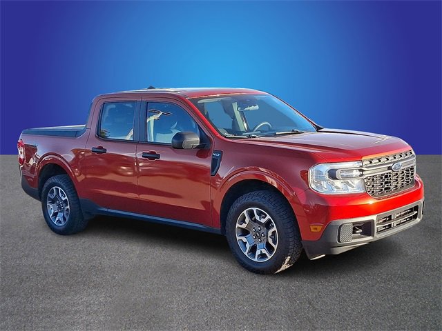 Used 2022 Ford Maverick XLT w/ Equipment Group 300A Standard image 3