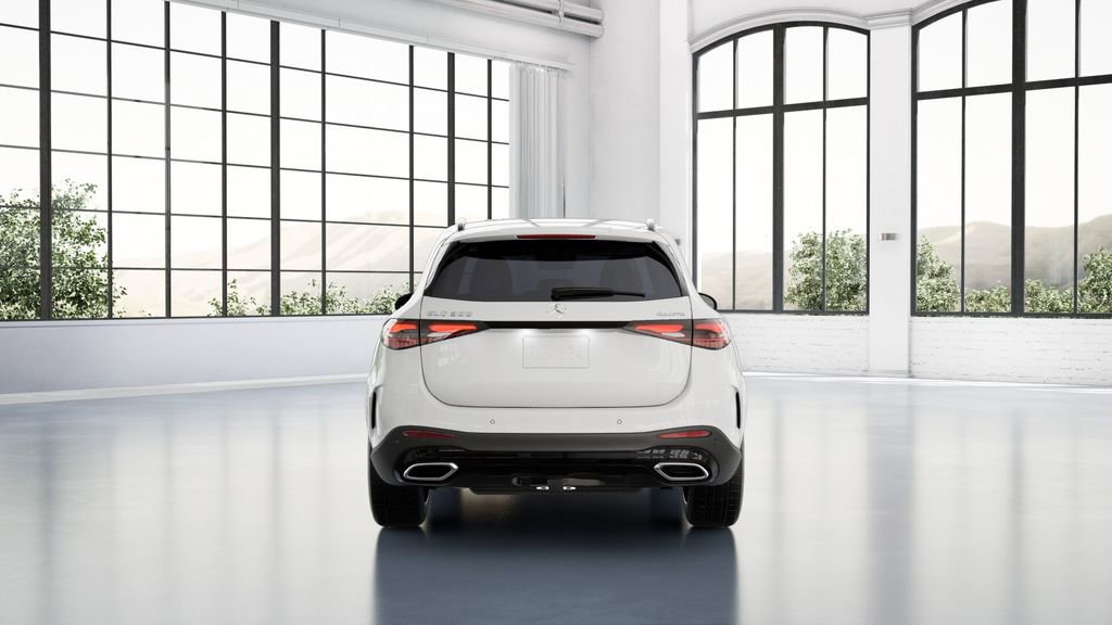 New 2025 Mercedes-Benz GLC 300 4MATIC image 20