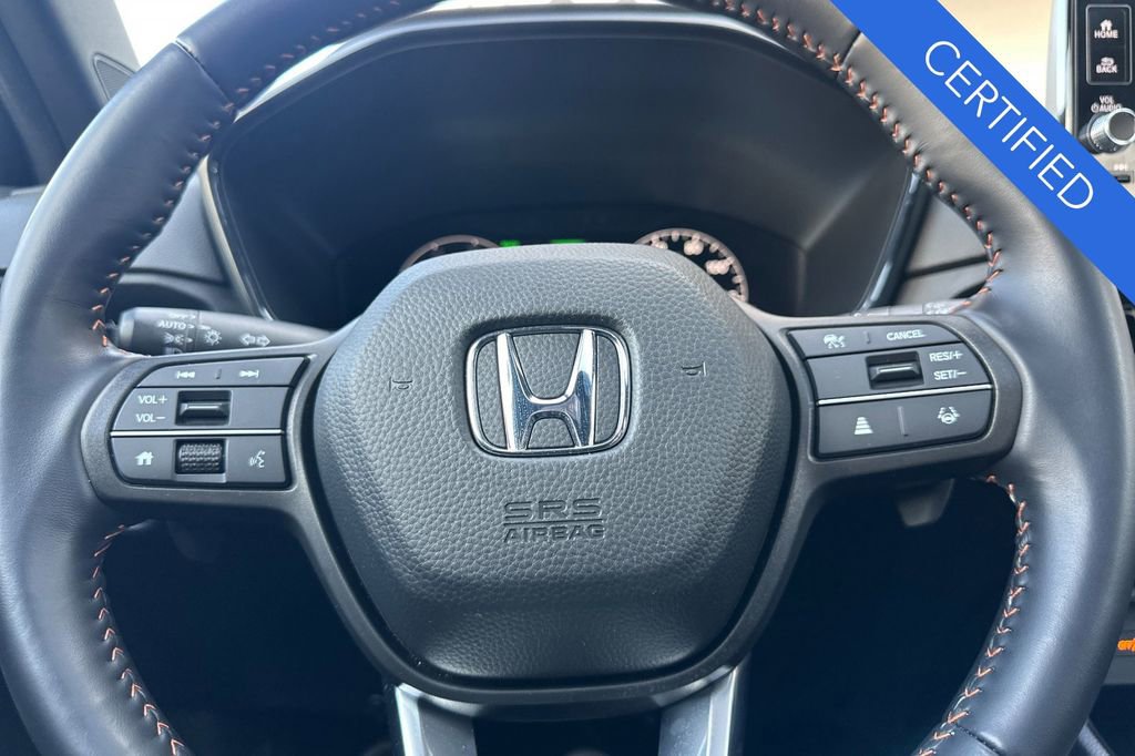Certified 2025 Honda CR-V Sport-L image 25