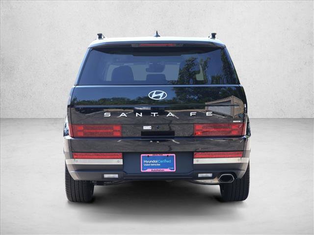 Certified 2026 Hyundai Santa Fe Limited AWD/4WD image 6