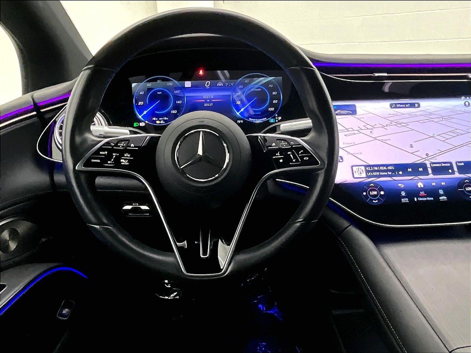 Certified 2024 Mercedes-Benz EQS 450+ Sedan image 4