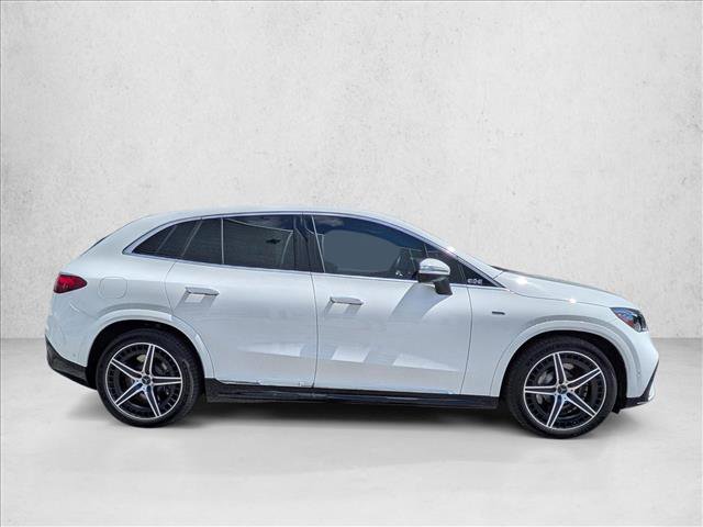 Used 2024 Mercedes-Benz EQE AMG 4MATIC SUV image 4