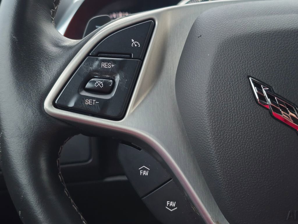 Used 2014 Chevrolet Corvette Stingray Coupe w/ 2LT Preferred Equipment Group image 28