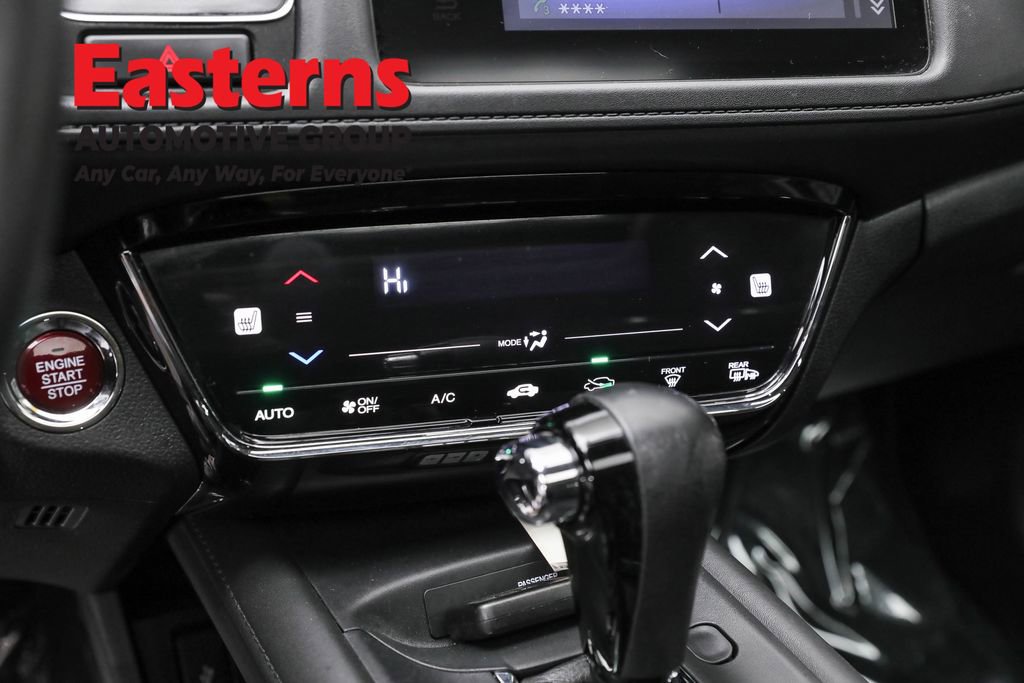 Used 2017 Honda HR-V EX image 19