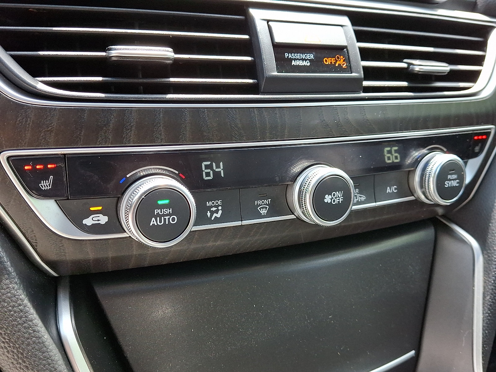 Used 2021 Honda Accord EX-L image 16
