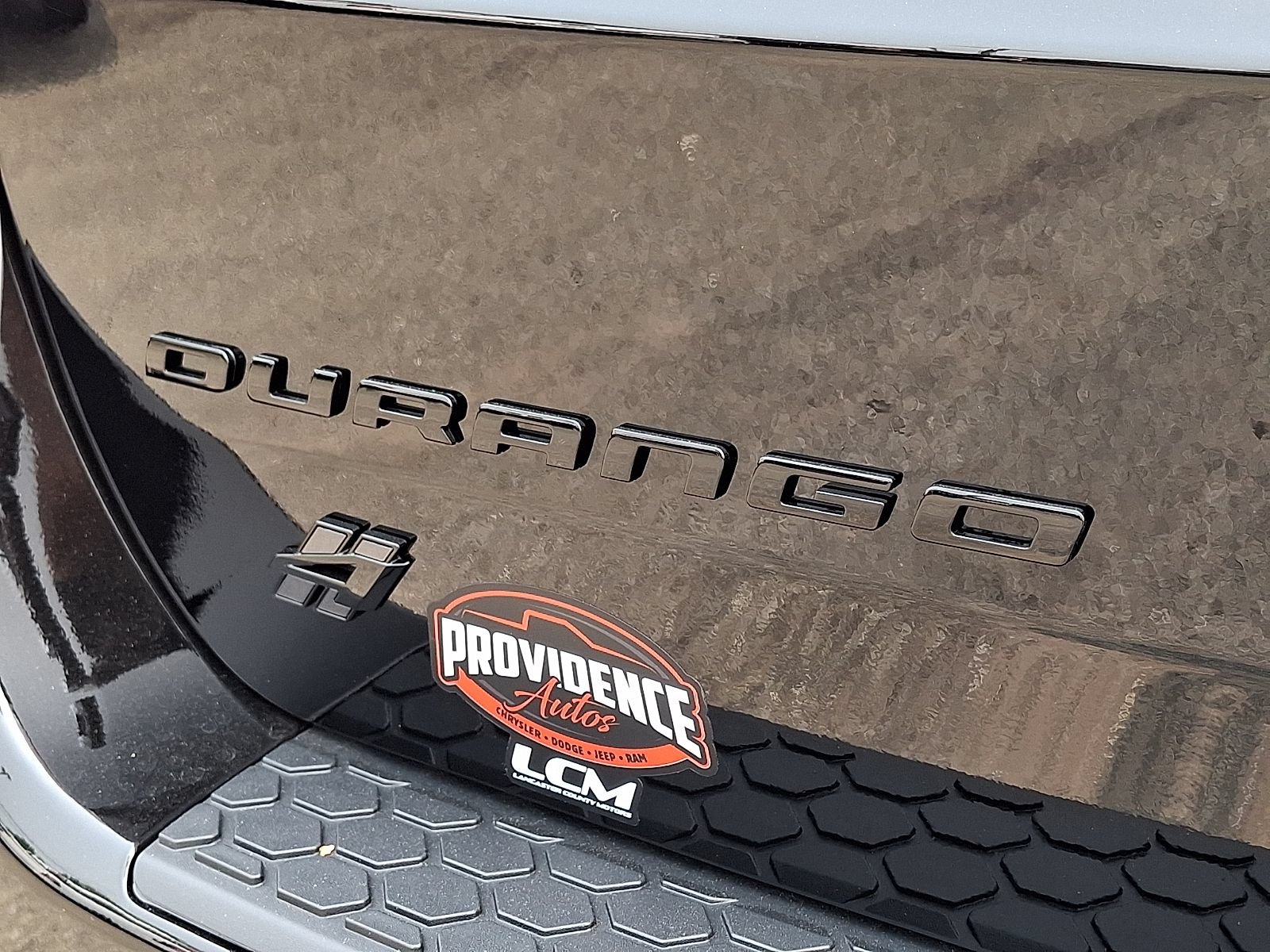 New 2026 Dodge Durango GT w/ Tow 'N Go Package AWD/4WD image 14