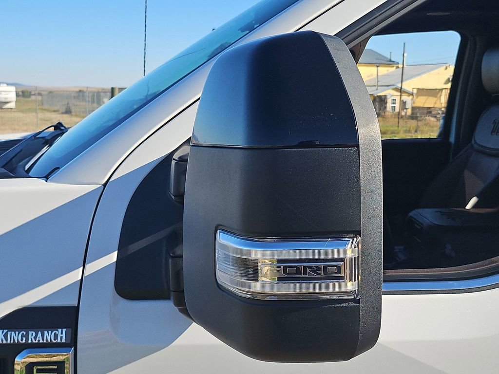 Used 2024 Ford F250 King Ranch w/ FX4 Off-Road Package image 25