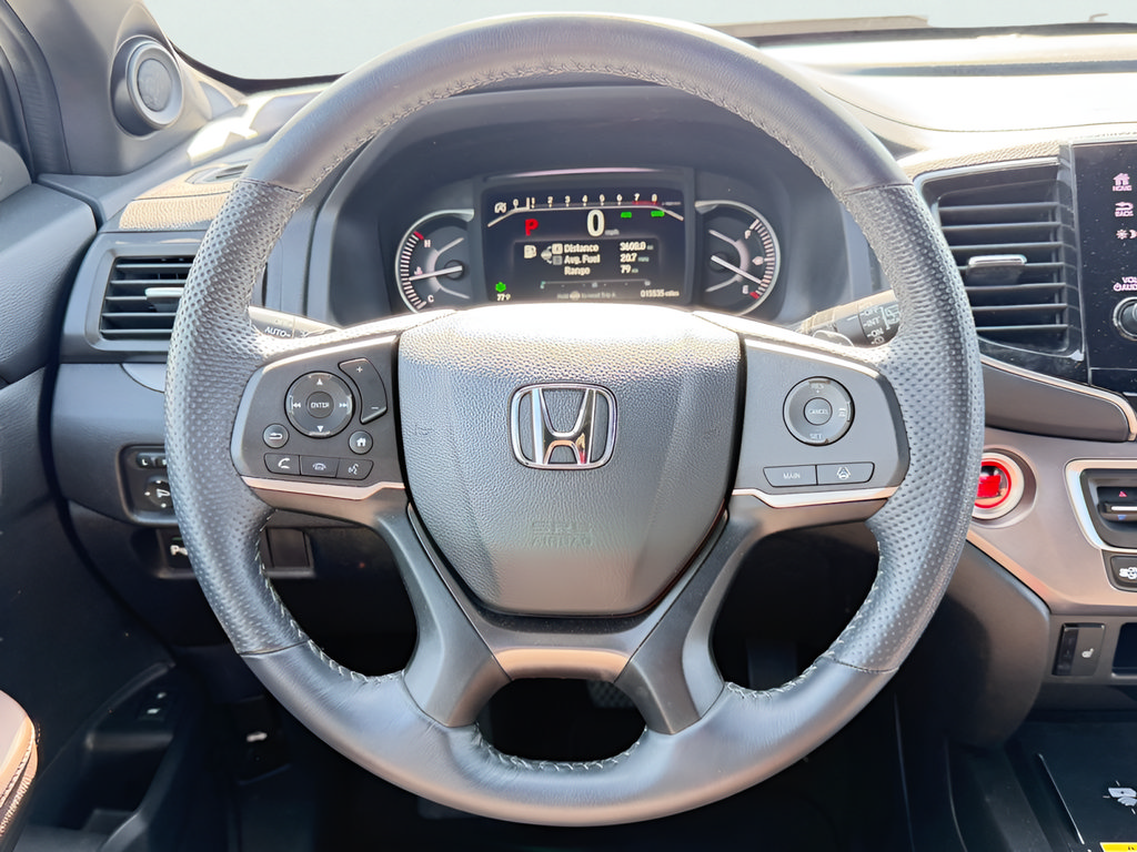 Used 2025 Honda Passport EX-L image 25