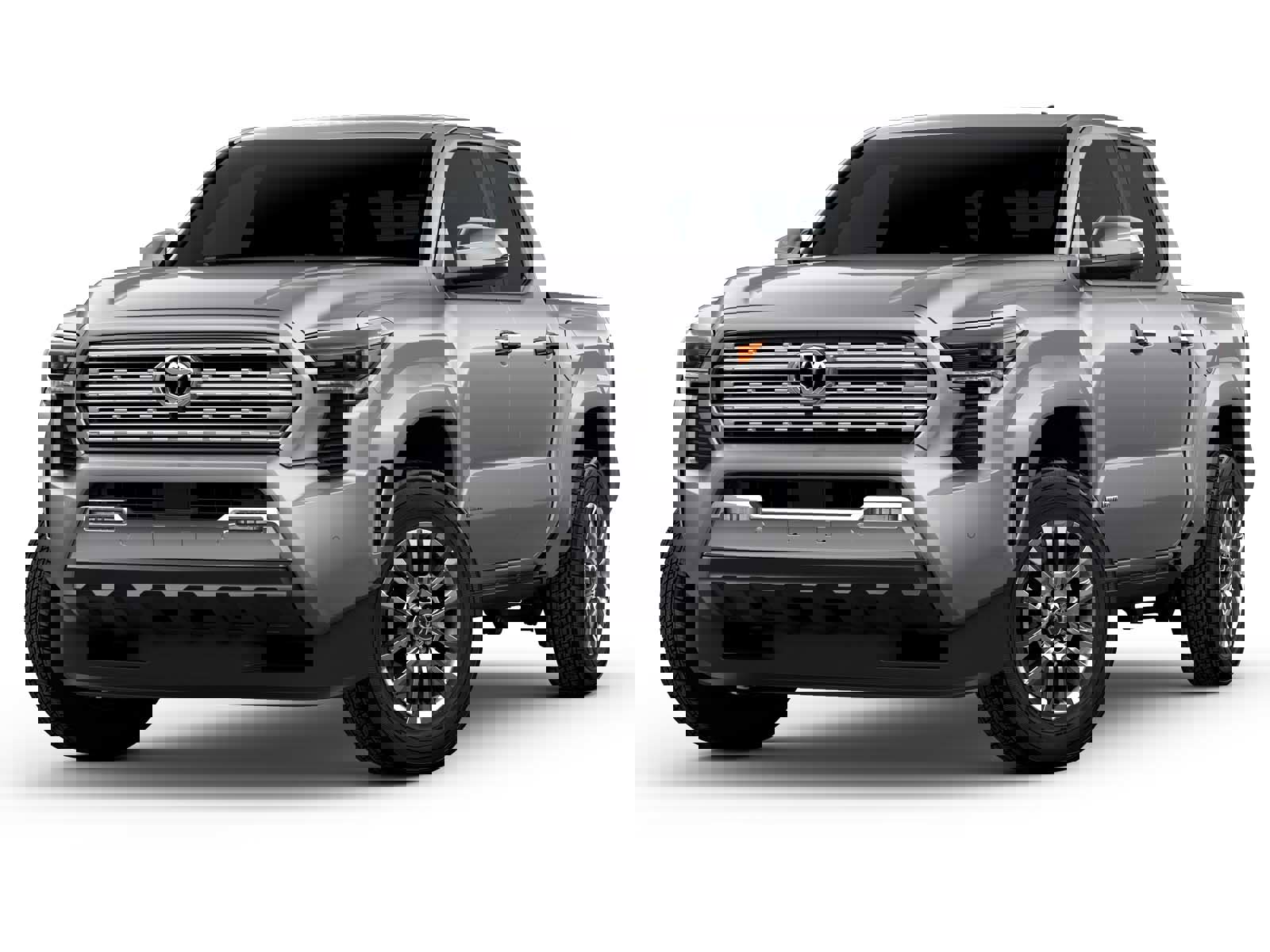 New 2025 Toyota Tacoma Limited