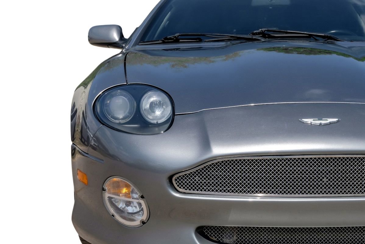 Used 2002 Aston Martin DB7 Vantage image 40