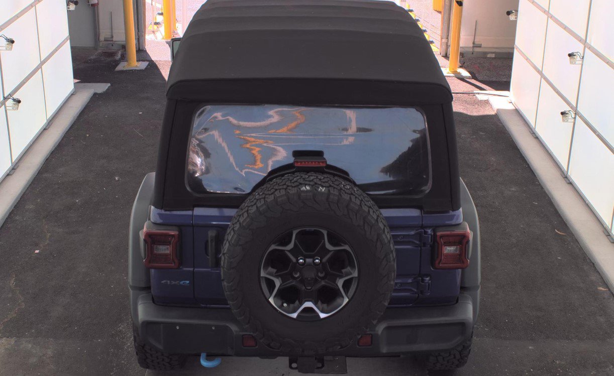 Used 2023 Jeep Wrangler Unlimited Rubicon 4xe image 5