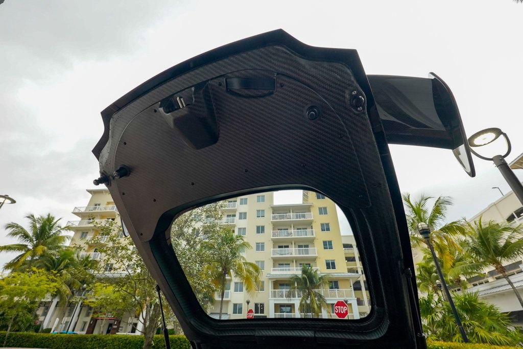 Used 2021 Mercedes-Benz AMG GT Black Series image 99