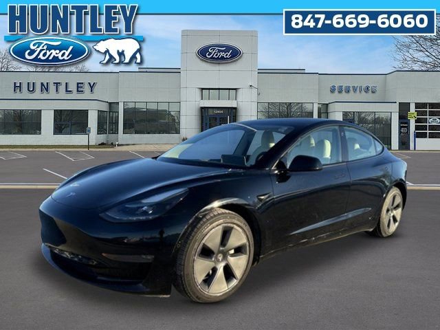 Used 2022 Tesla Model 3 Long Range image 1