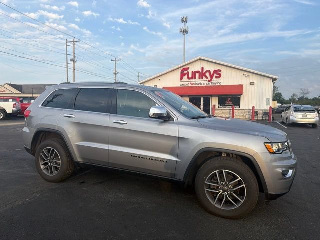 Used 2019 Jeep Grand Cherokee Limited