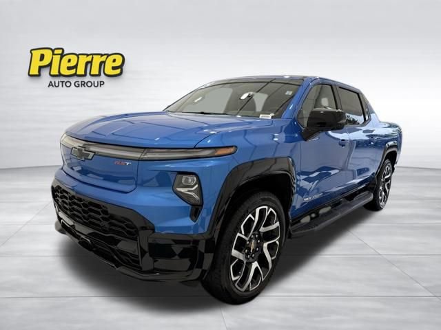 Used 2025 Chevrolet Silverado EV RST AWD/4WD image 1