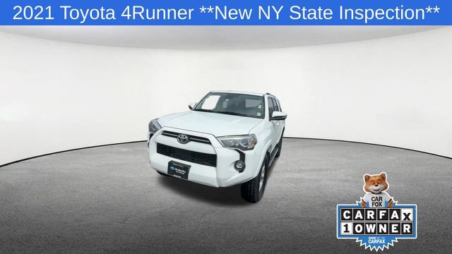 Used 2021 Toyota 4Runner SR5 Premium w/ Moonroof Package image 3