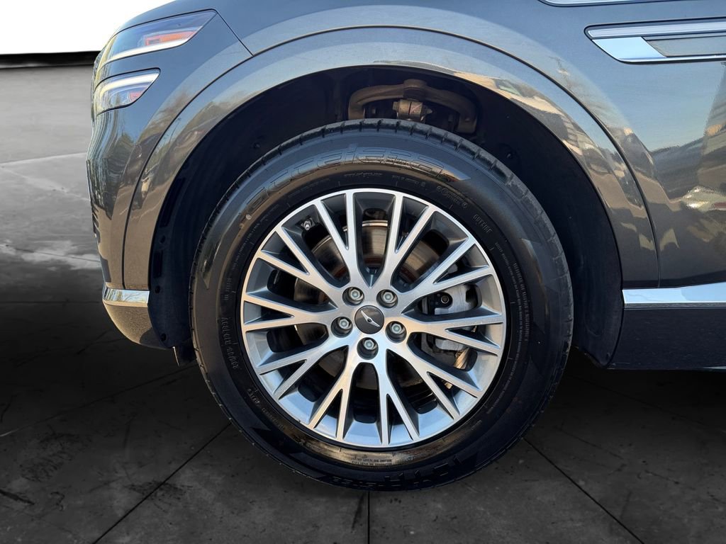 Used 2024 Genesis GV80 2.5T image 14