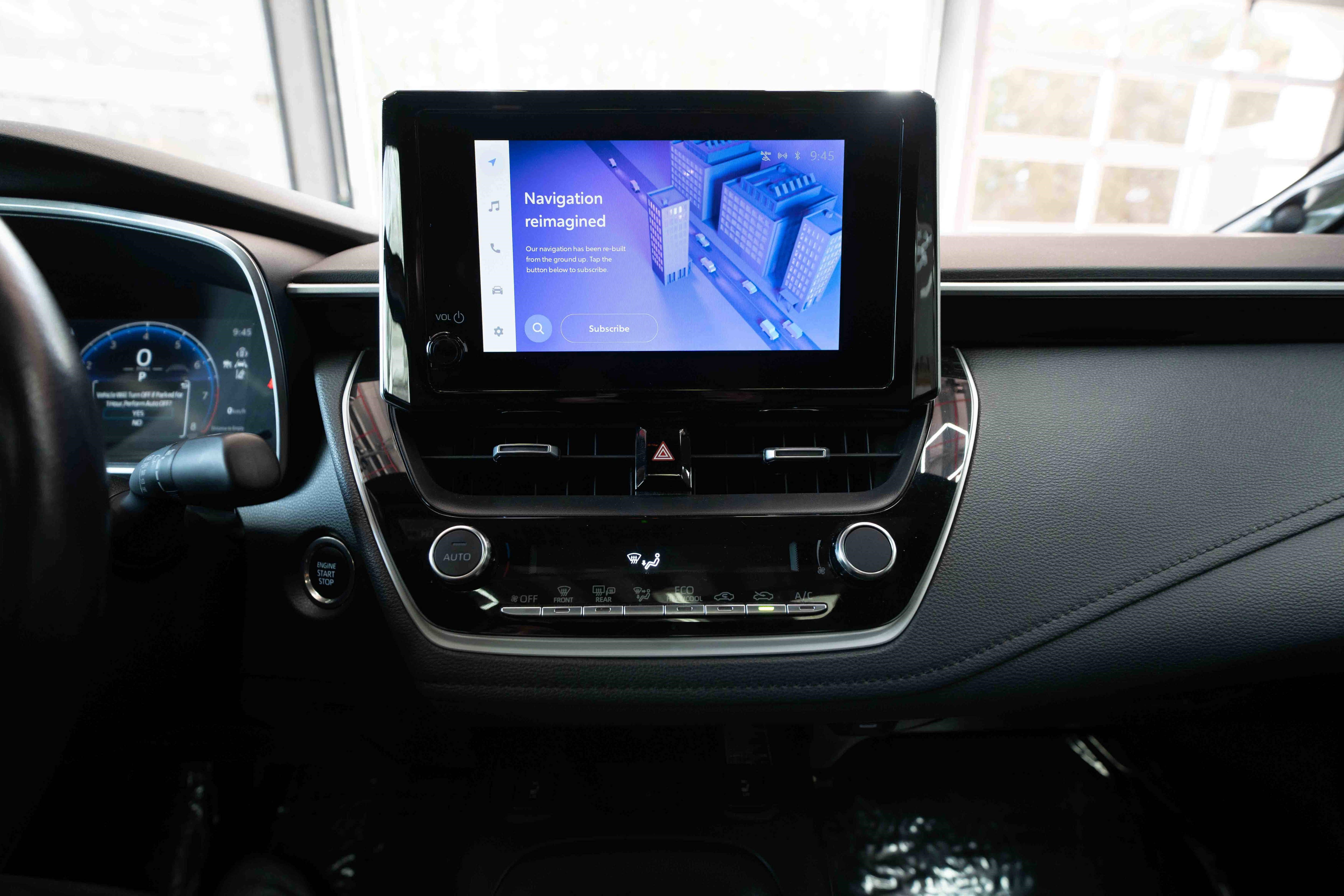 Used 2023 Toyota Corolla XSE w/ Carpet Mat Package (TMS) image 24