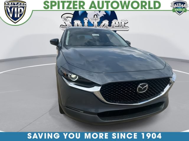 Used 2024 MAZDA CX-30 AWD 2.5 S w/ Preferred Package image 3