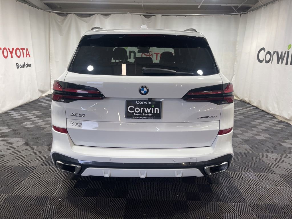Used 2026 BMW X5 xDrive40i image 5