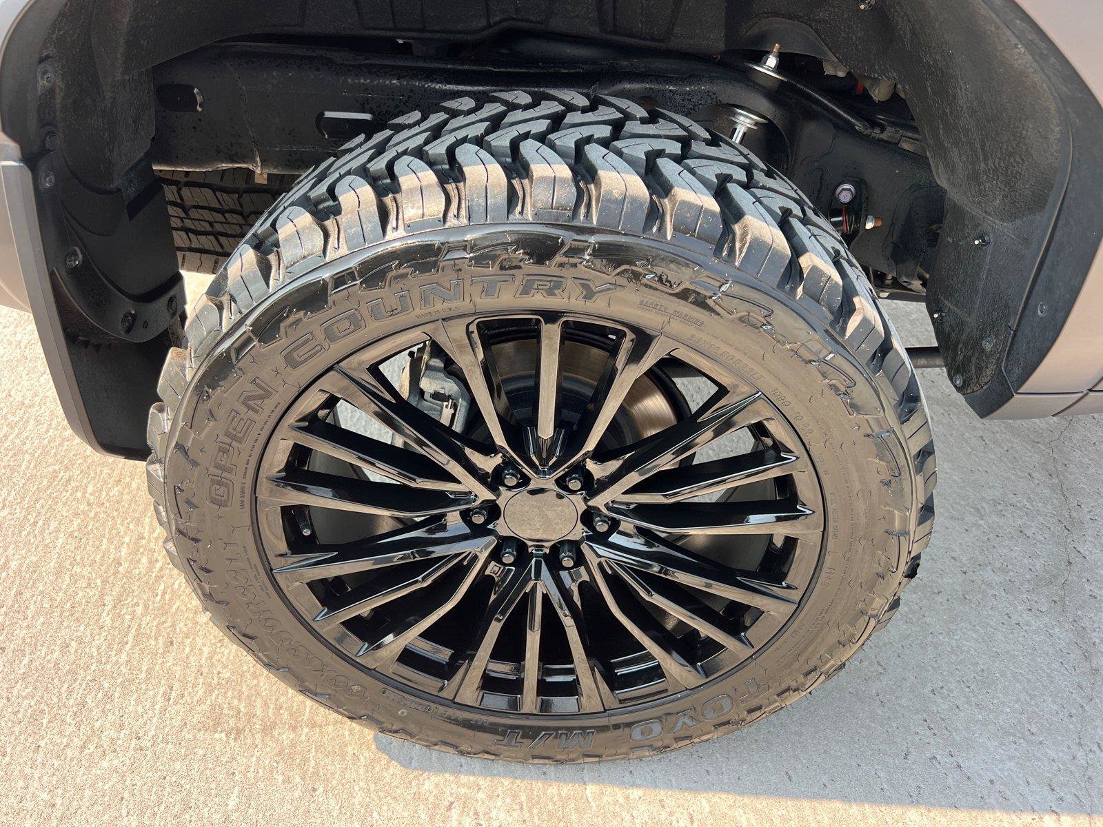 Used 2024 Toyota Land Cruiser AWD/4WD image 17