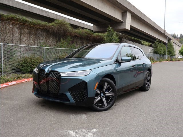 Used 2024 BMW iX xDrive50 w/ Premium Package