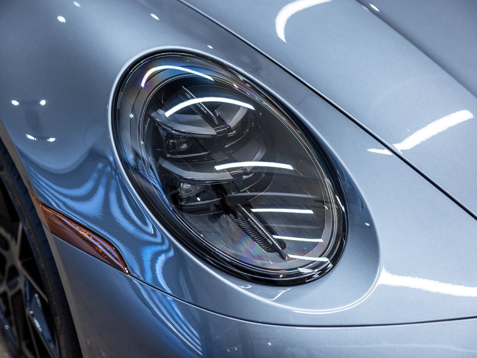 Certified 2026 Porsche 911 Carrera T RWD image 14