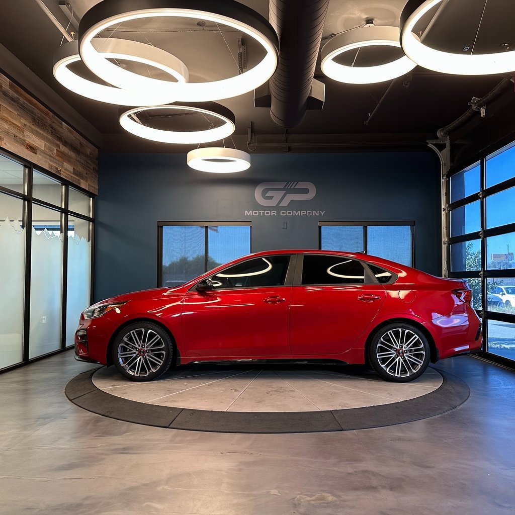 Used 2021 Kia Forte GT image 6