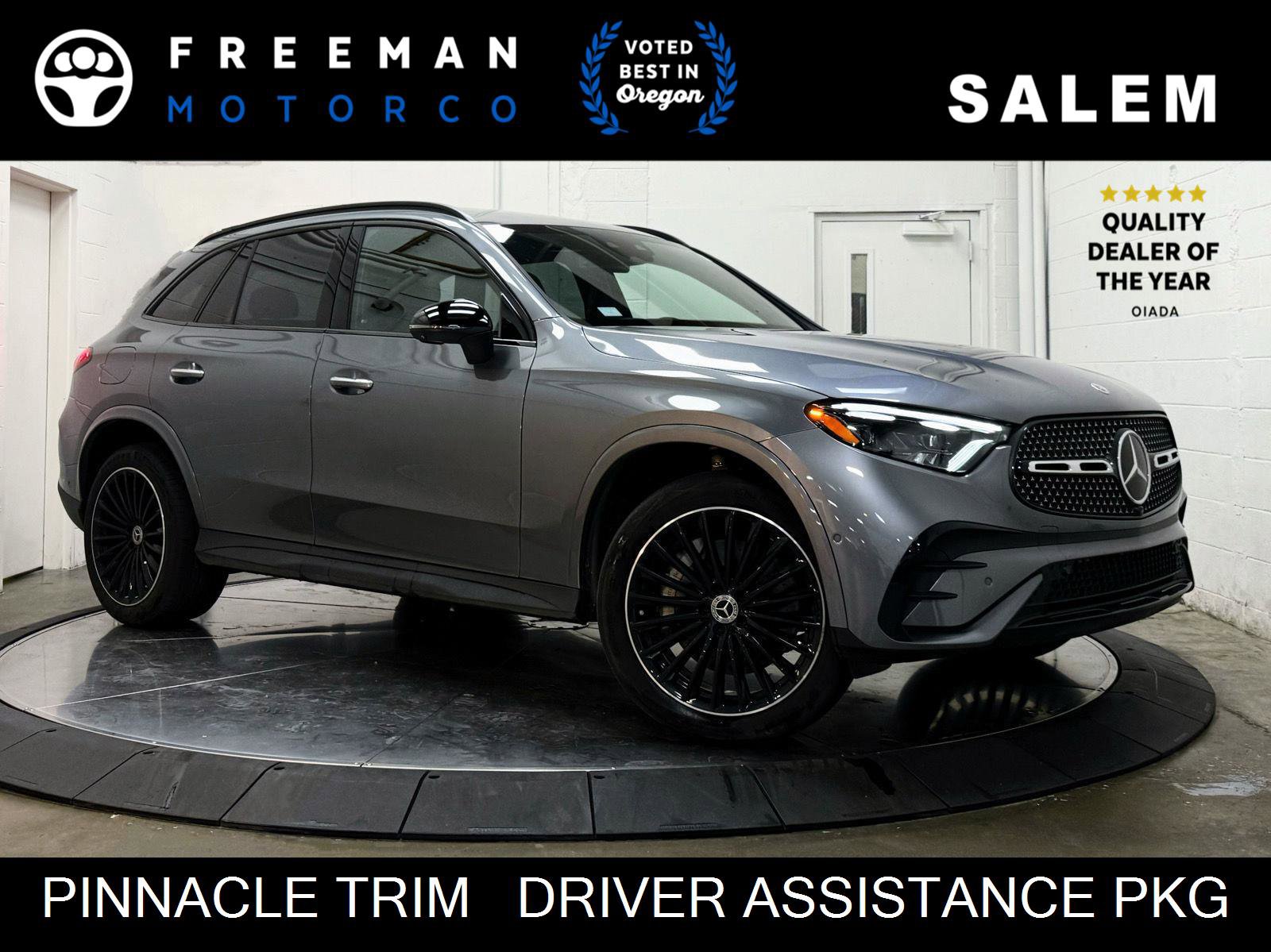 Used 2023 Mercedes-Benz GLC 300 4MATIC