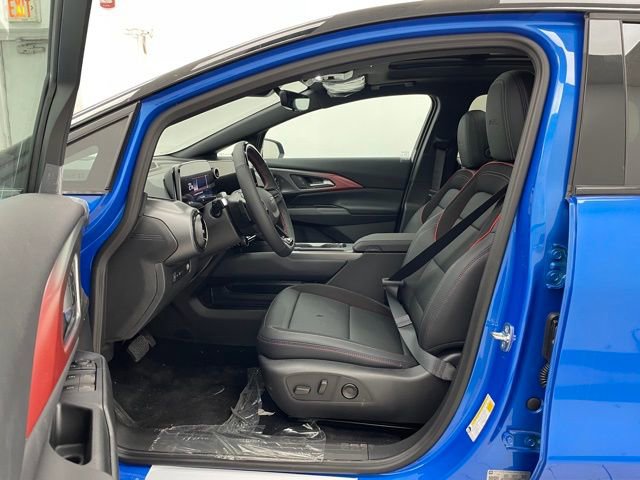 New 2025 Chevrolet Equinox EV RS image 9