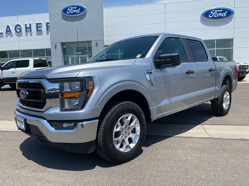 Used 2023 Ford F150 XLT