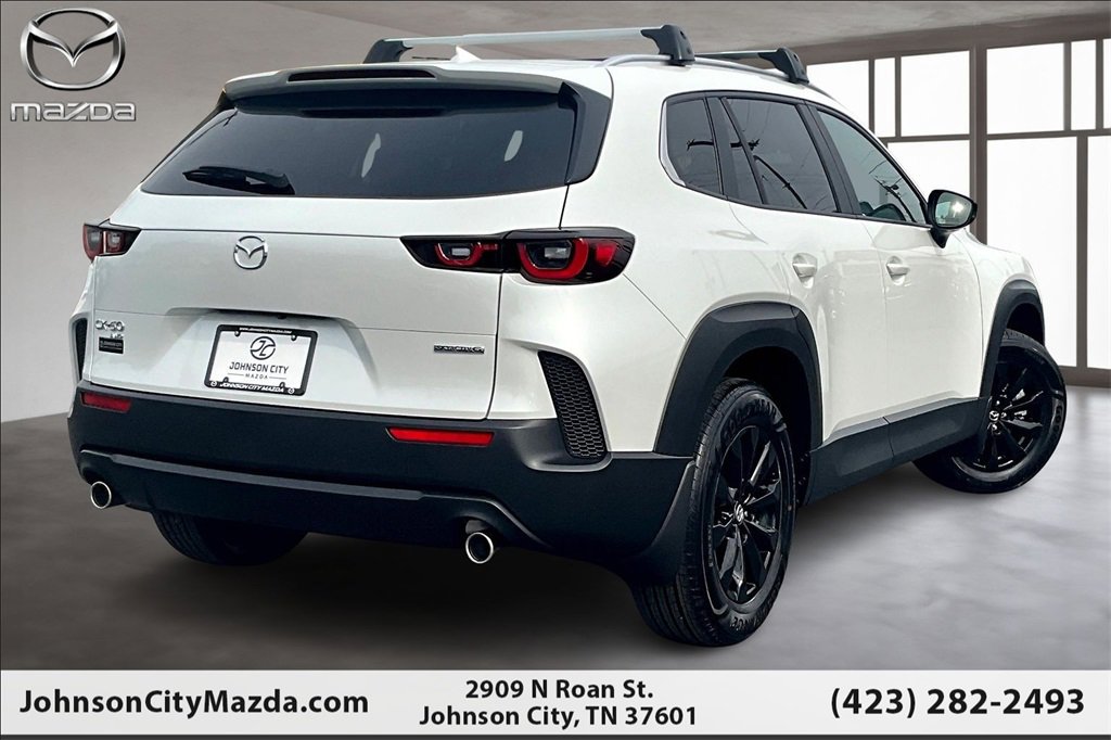 New 2025 MAZDA CX-50 AWD 2.5 S w/ Weather Package image 4