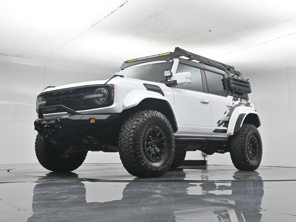 Used 2023 Ford Bronco Raptor AWD/4WD image 45