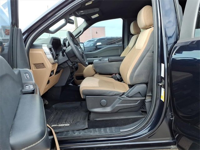 Used 2021 Ford F150 XLT w/ Trailer Tow Package image 14