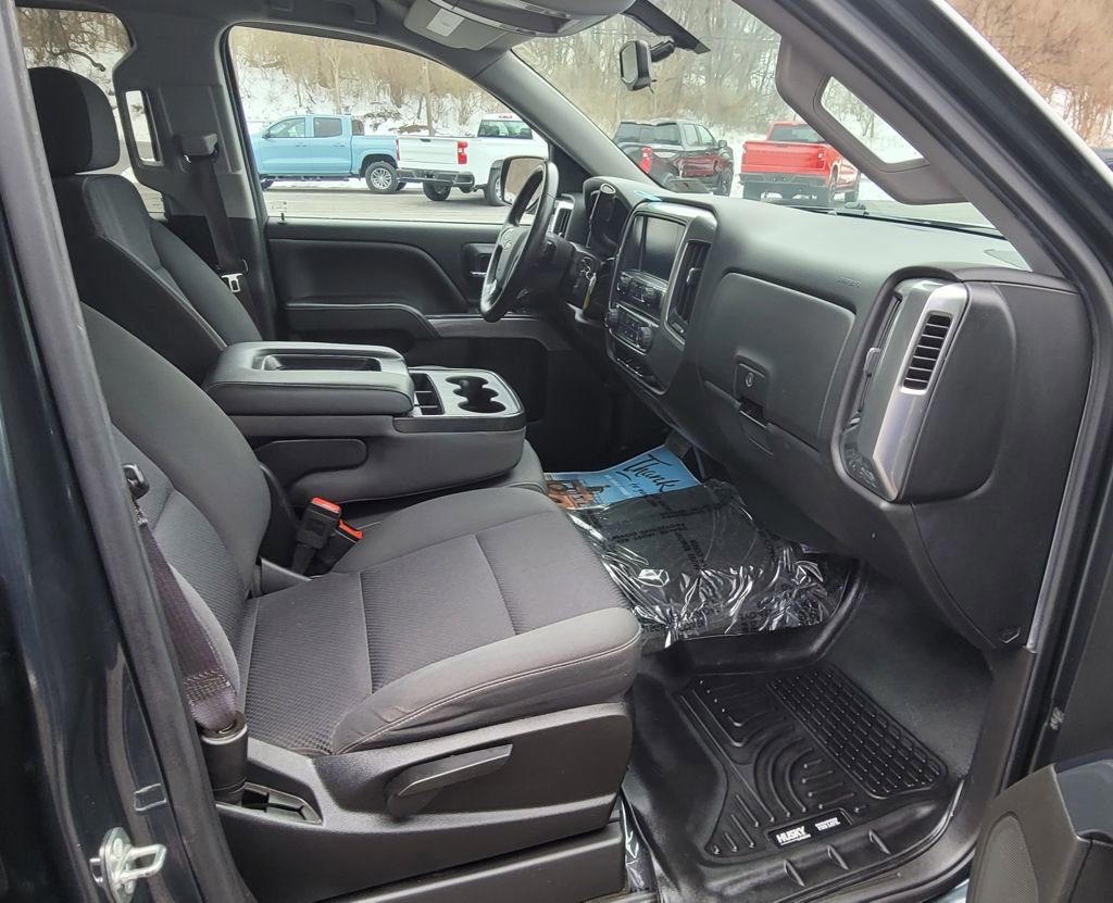 Used 2017 Chevrolet Silverado 1500 LT w/ LPO, Black Pack image 26