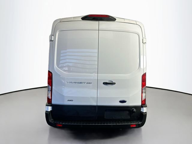 Used 2023 Ford Transit 250 148 Medium Roof w/ Load Area Protection Package image 6