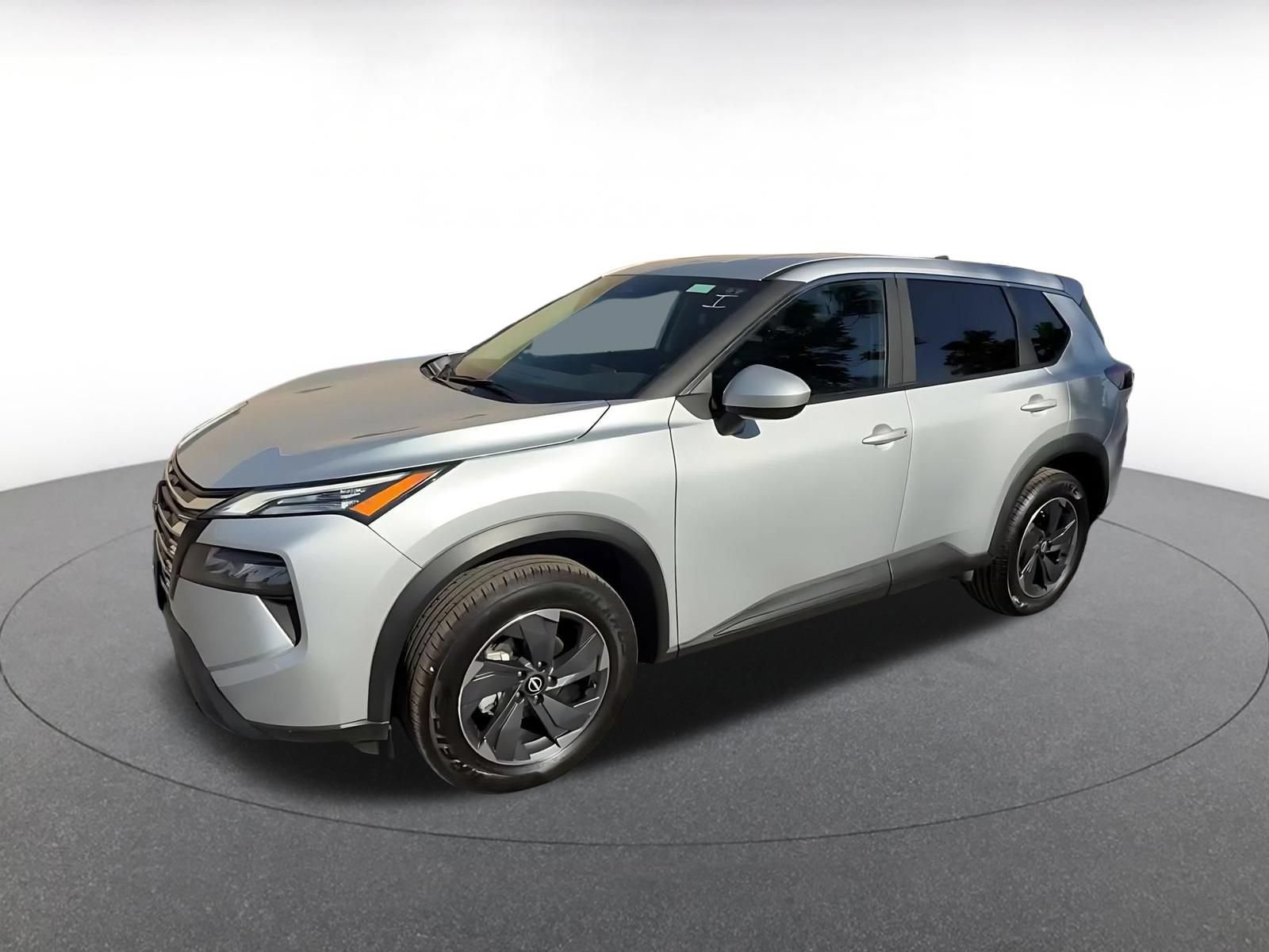 Used 2025 Nissan Rogue SV FWD image 8